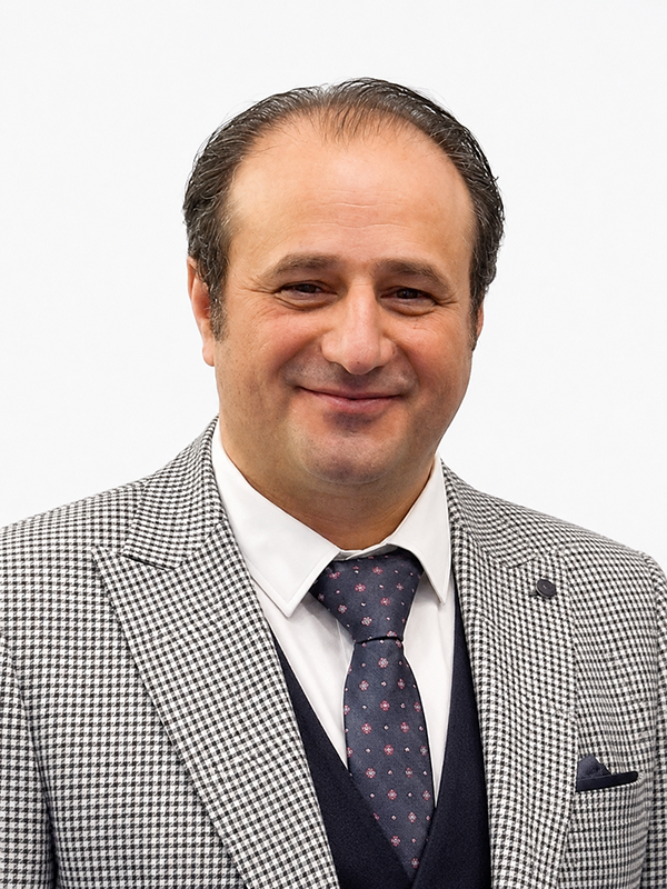 دکتر حمید زارع، رئیس هیئت‌مدیره انجمن
