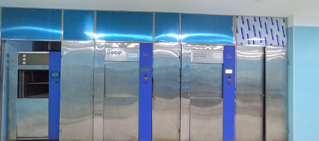 اتوکلاو در شهر تبریز